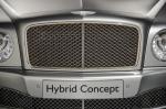 Bentley Hybrid Concept 2014 года